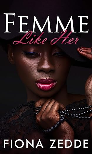 Portada de Femme Like Her: A Lesbian Romance